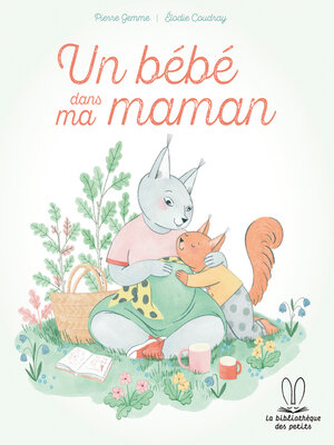 cover image of Un bébé dans ma maman